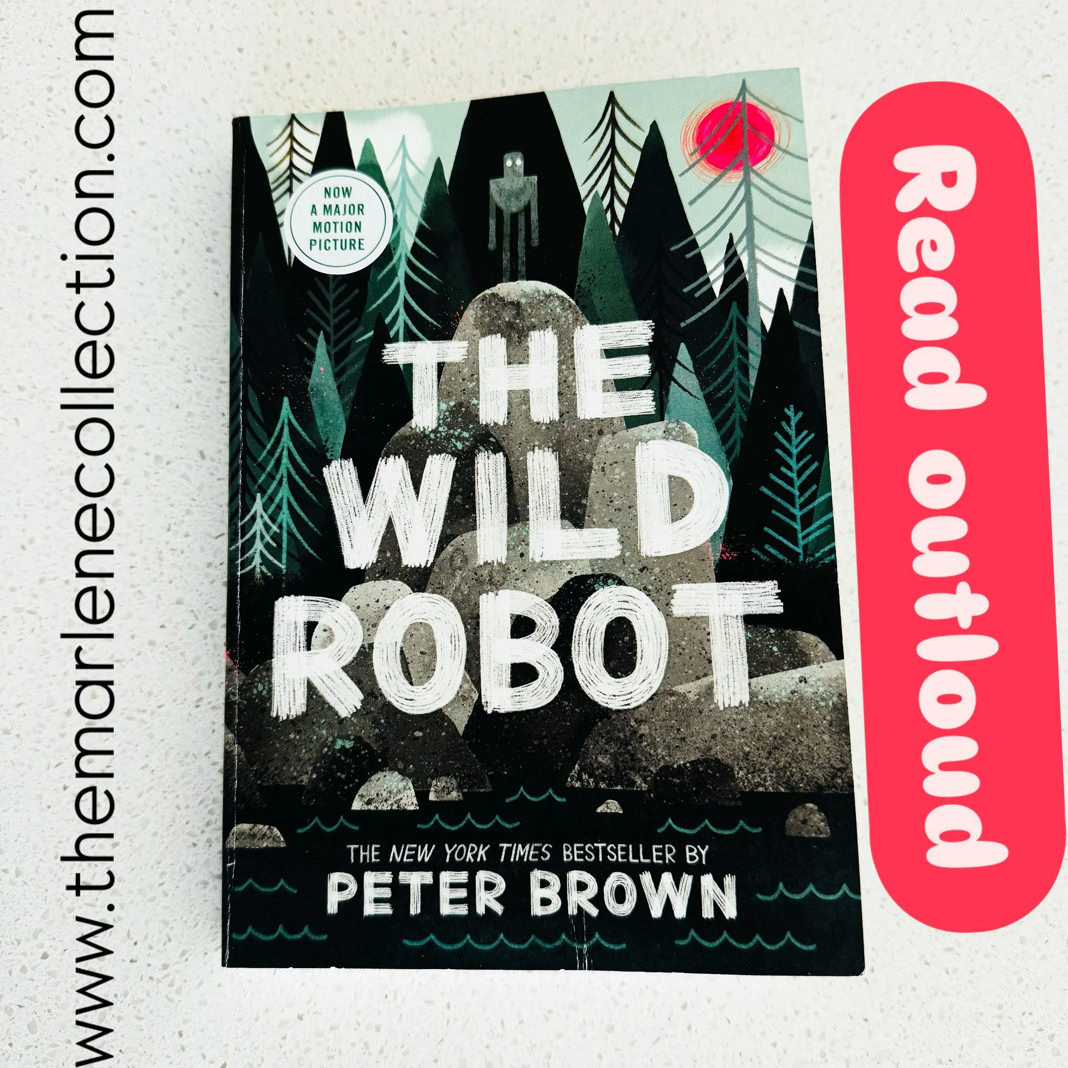 Reading Out Loud The Wild Robot