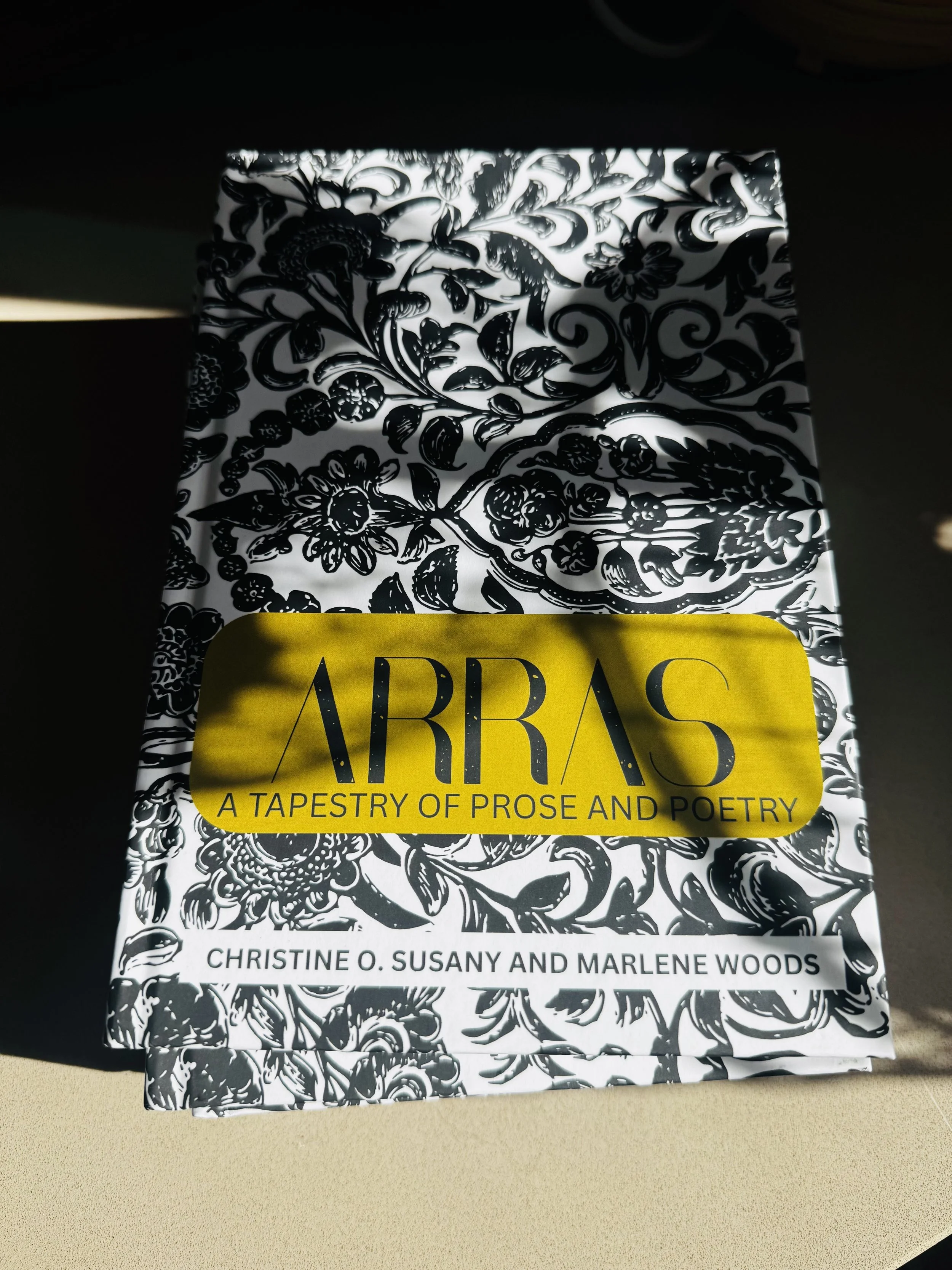 Image of Arras book cover