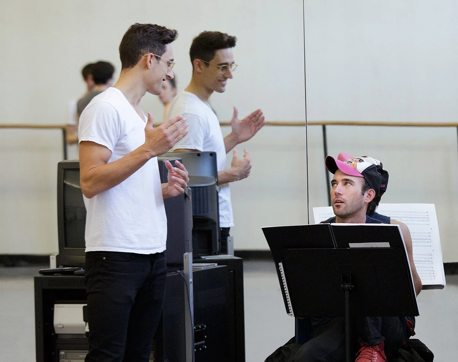 How Sufjan Stevens Fell in Love with the Ballet