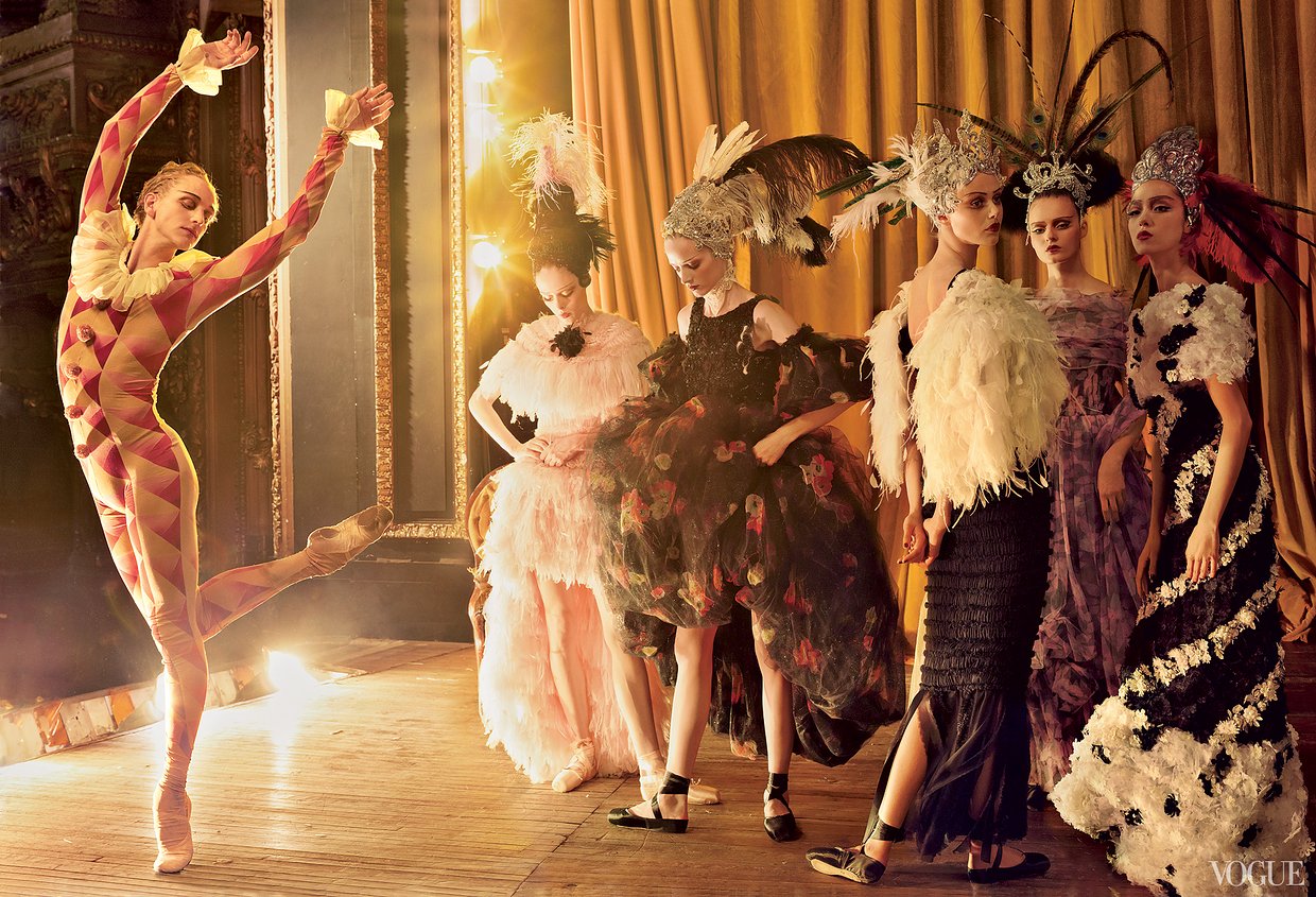 American Ballet Theatre’s Fall Gala