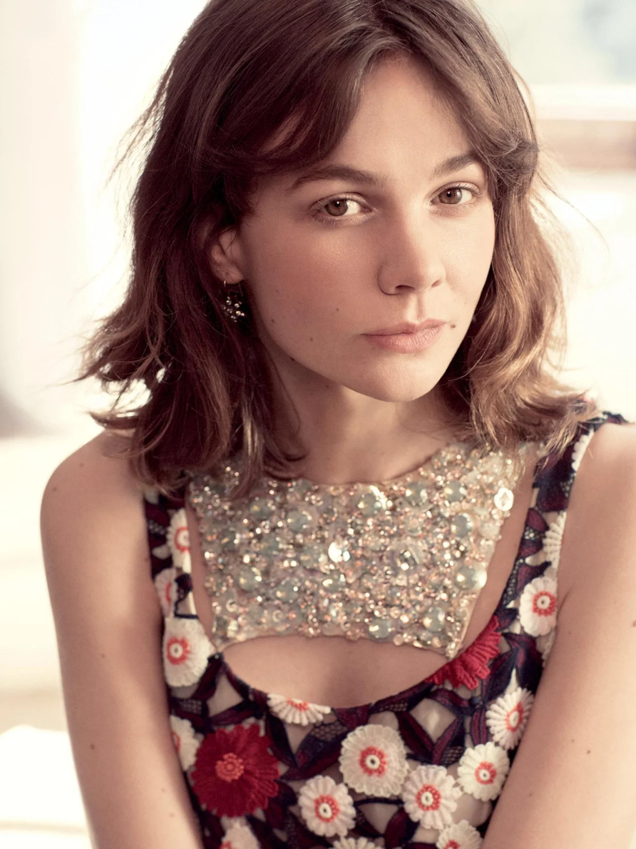 Skylight starring Carey Mulligan Opens on Broadway
