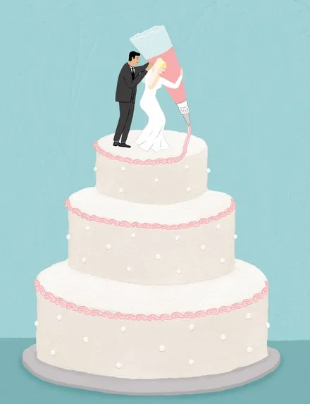 Baking a Friend’s Wedding Cake? A Vogue Editor Takes On the DIY Challenge