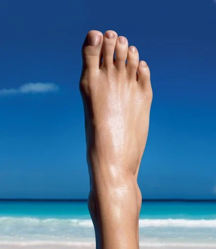 The Extreme Japanese Pedicure Peel That Will Give You Baby Feet