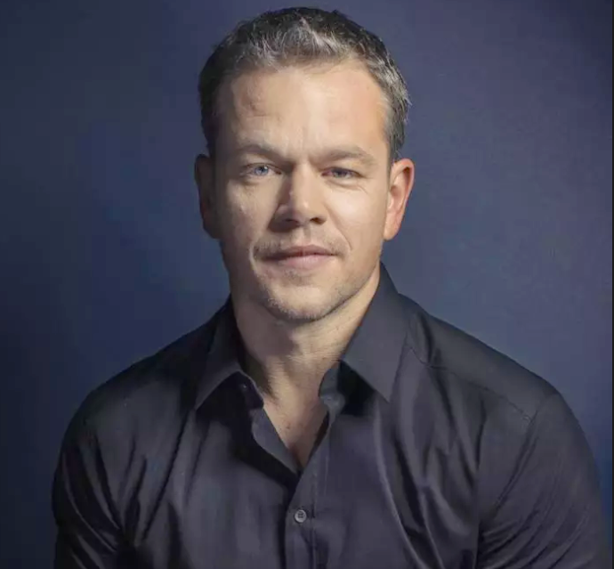 Matt Damon's Fight for Water Rights