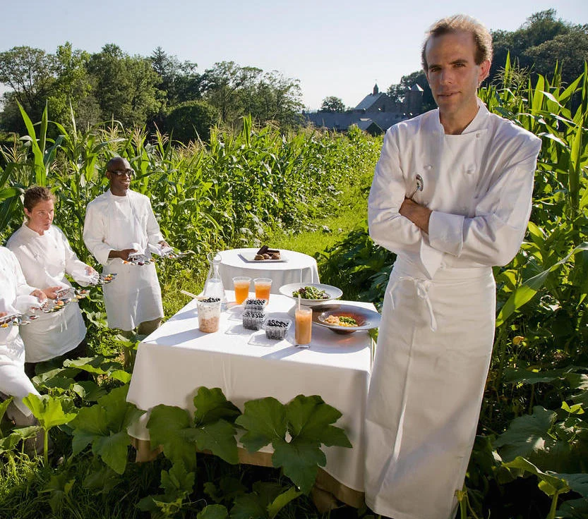 Dan Barber on Food Waste and Environmentalism