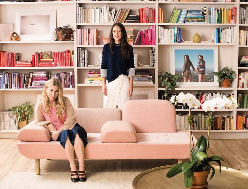 The Wing's Feminist Reading List