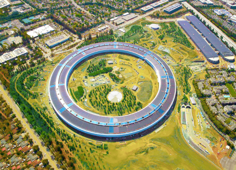 What Wellness Looks Like In Silicon Valley