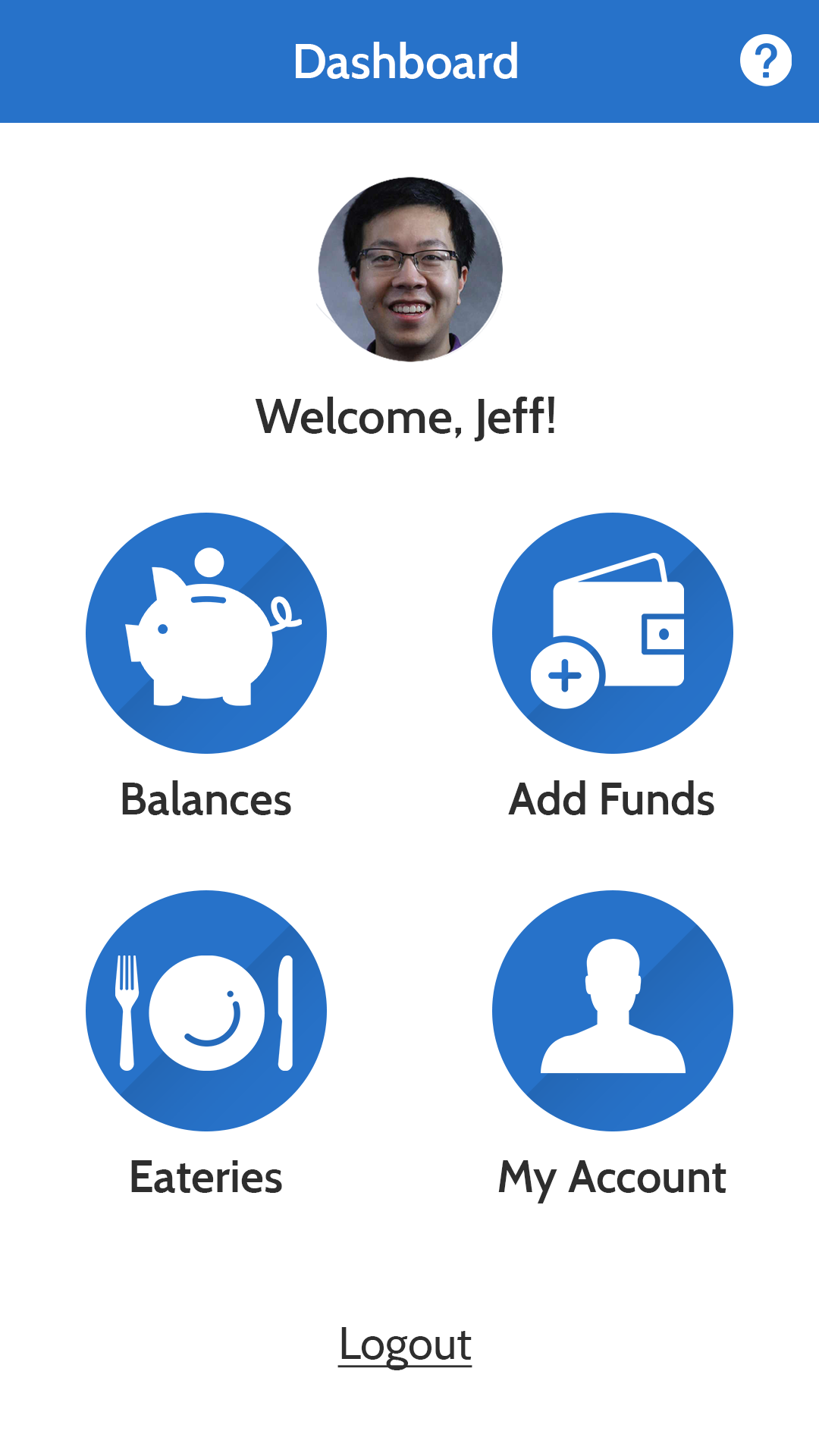 GET Portal App