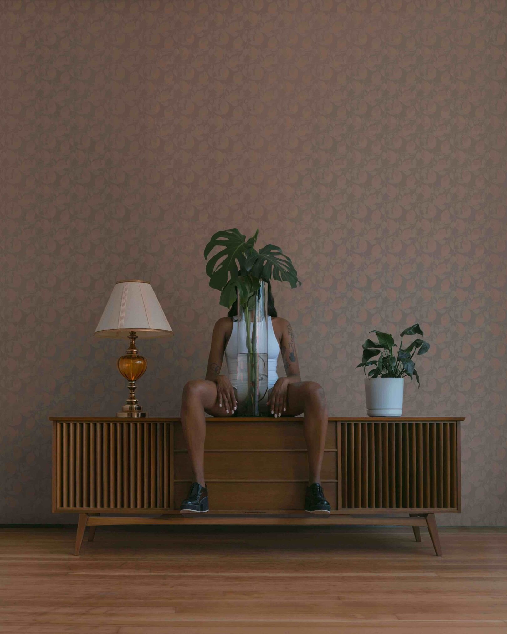 The Eraser: Confronting childhood trauma through art and photography