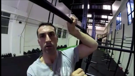 Muscle up general Intro