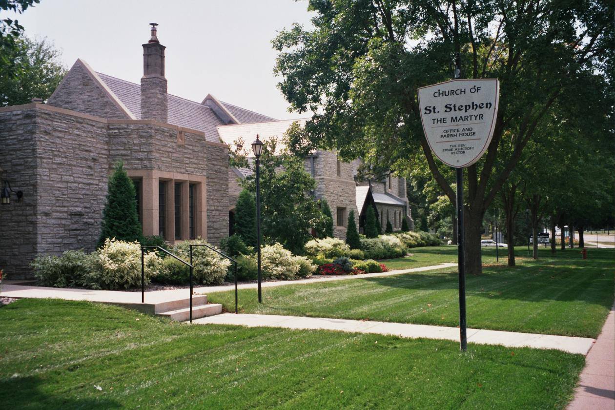 St. Stephen's Episcopal Church, 4939 W 50th St, Edina MN