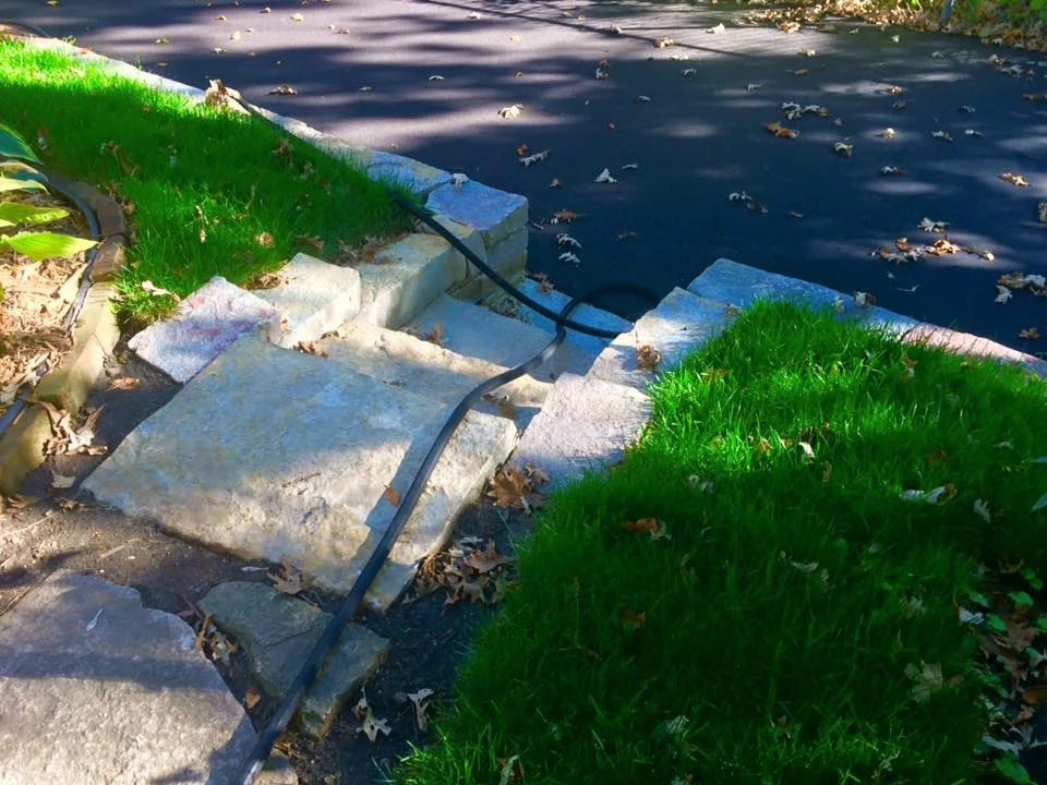 creating flagstone steps.jpg