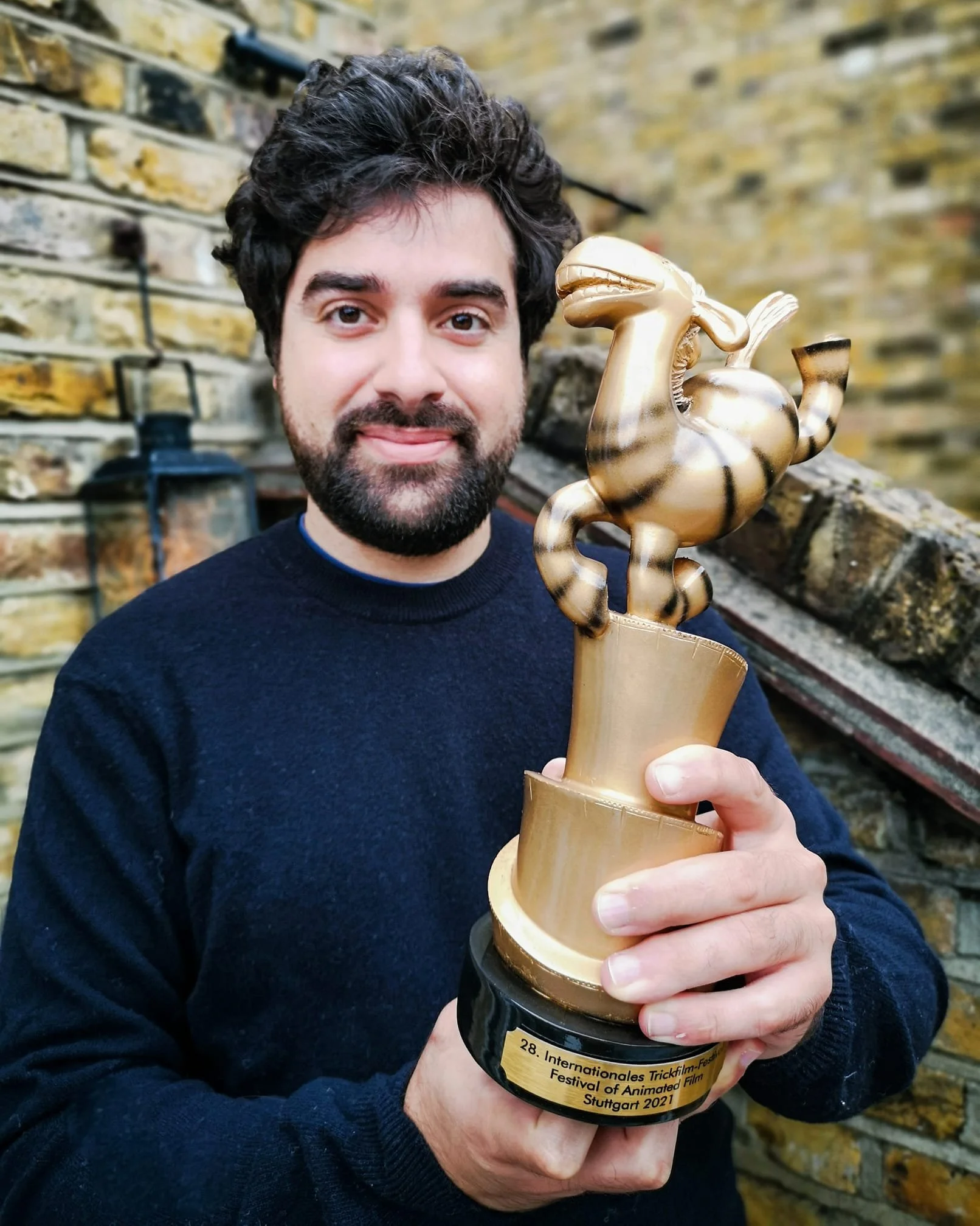 Audience Prize at ITFS Stuttgart!