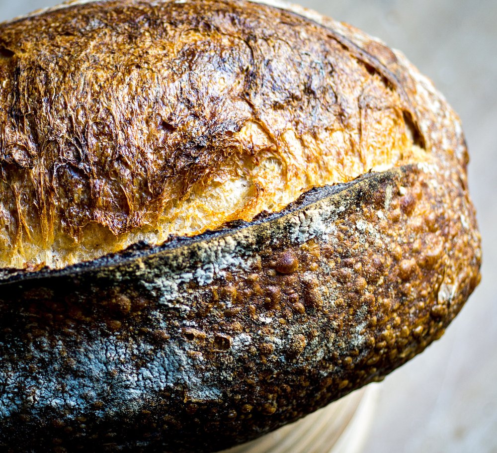 Bread Faq Part 3 Crust Jorgen Carlsen