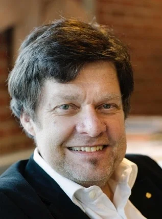 Dr. Lars Samuelson, Advisor