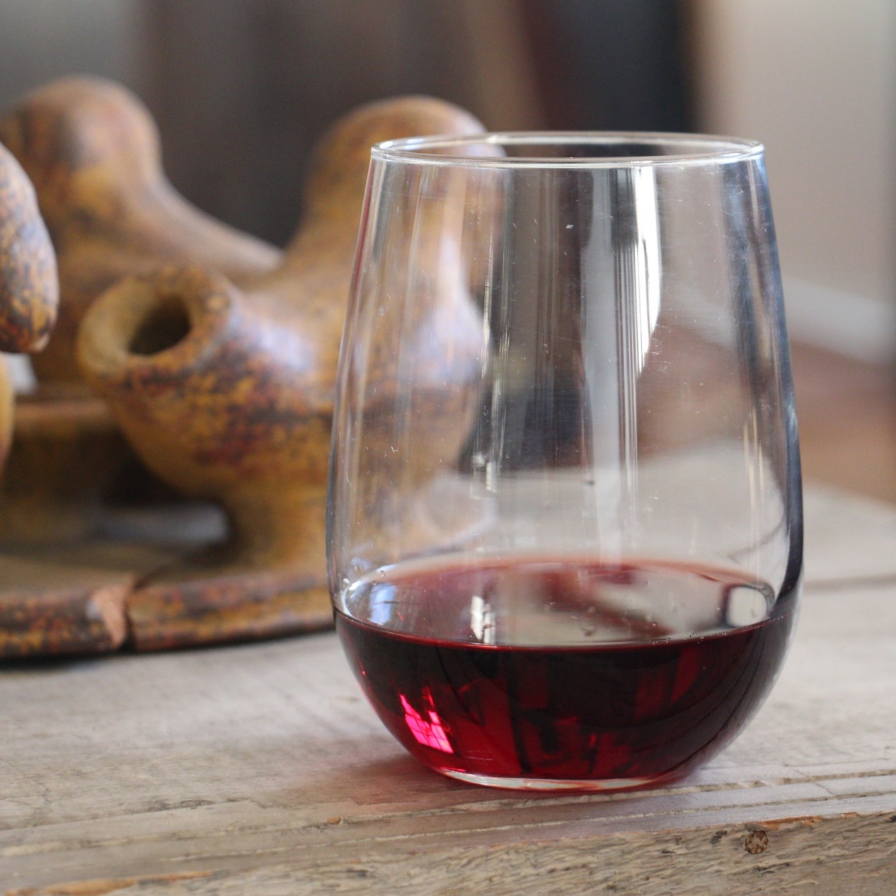 Vineyard Pinot Noir Wine Glass + Reviews