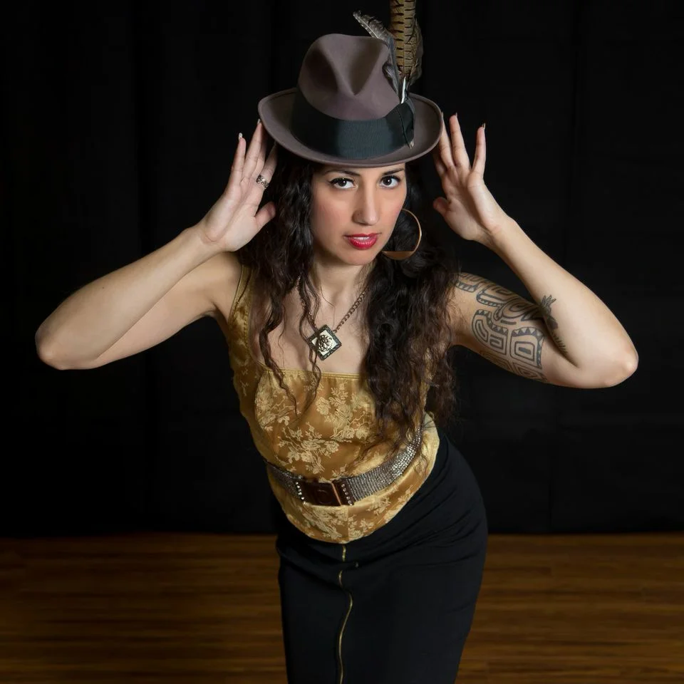 Giselle Anguizola