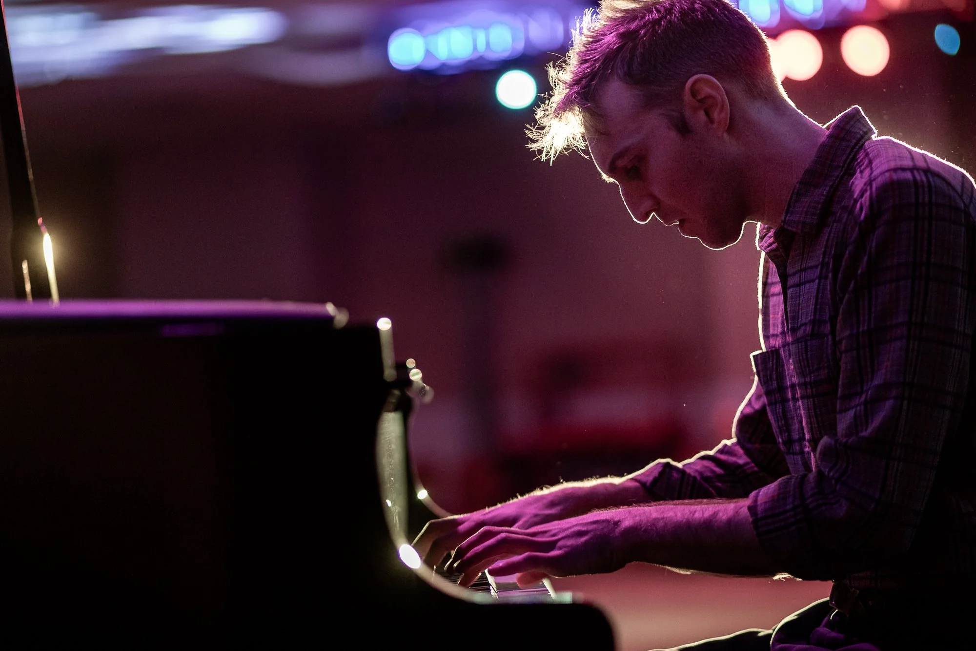  Photos by Braden Nesin, Jeff Liu-Leyco, Samantha Kunz &amp; Paul Quay 