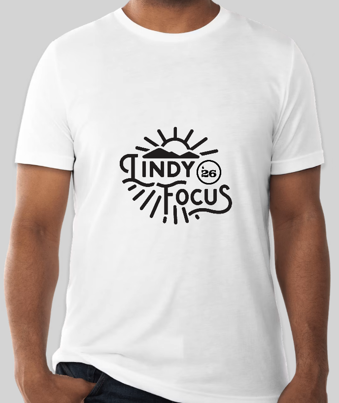 Unisex T - White