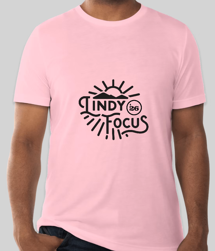 Unisex T - Pink