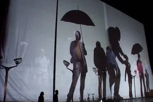 Body Movies / Lozano-Hemmer