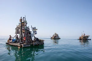 Floating Cities