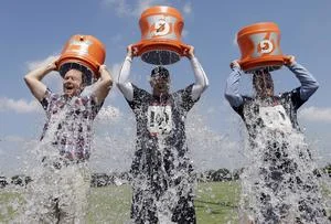 ALS Ice Bucket Challenge