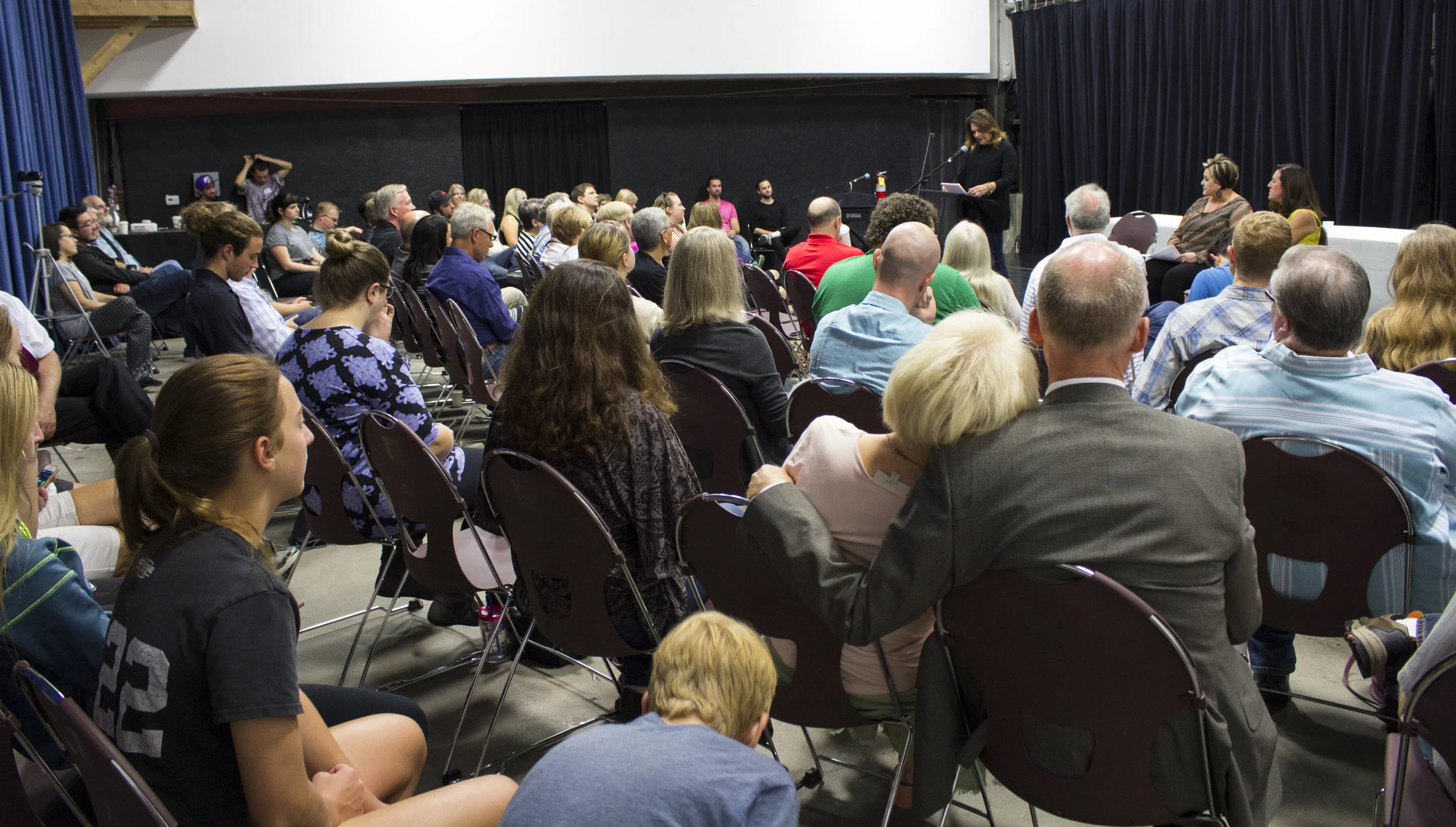 September 18, 2016 Weekly Gathering