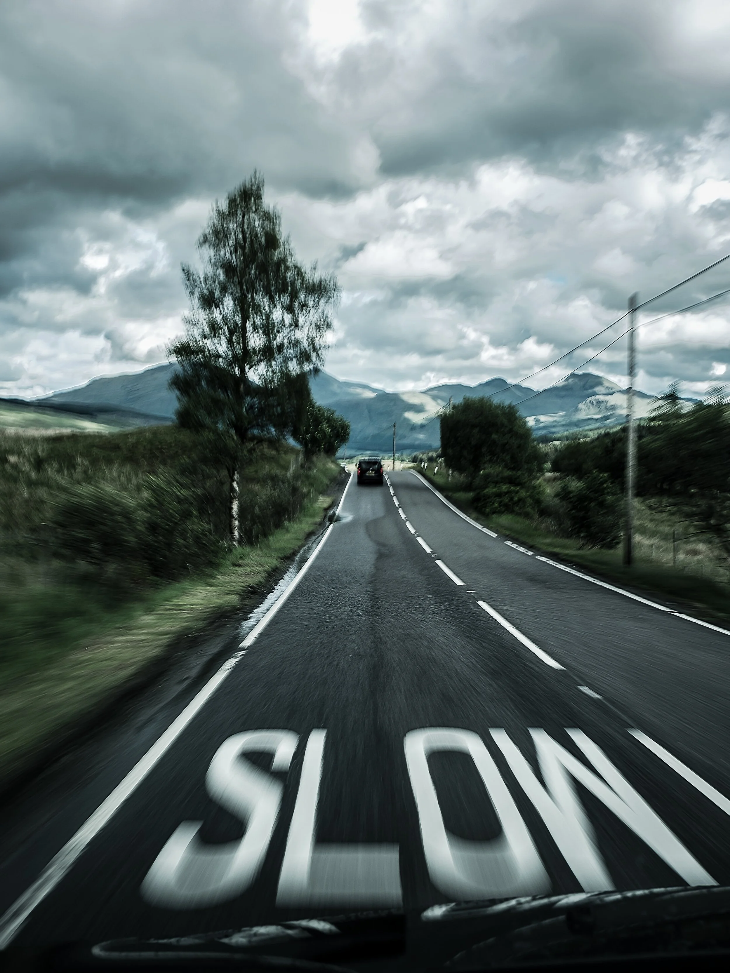Slow Down