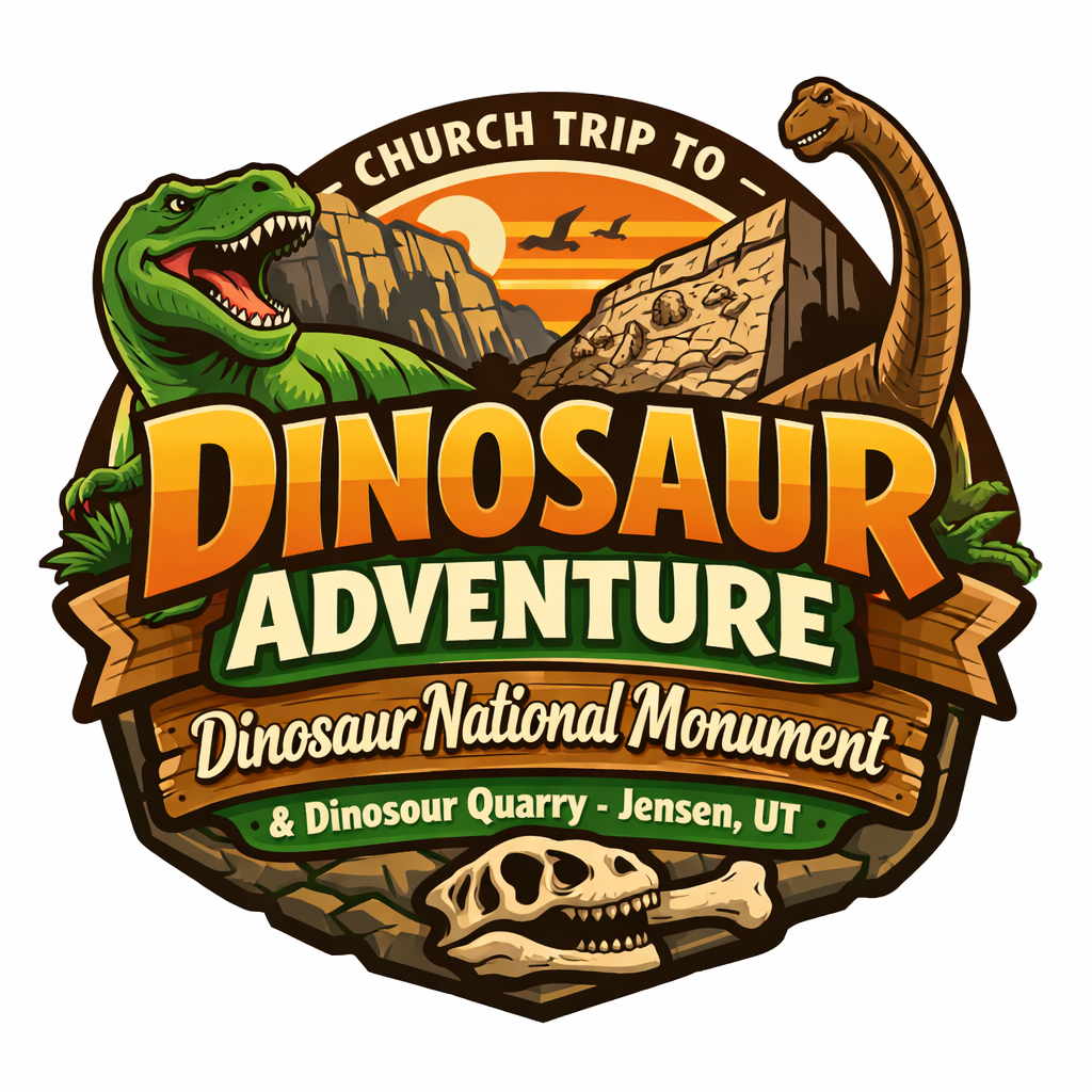 All Church Trip to Dinosaur National Monument