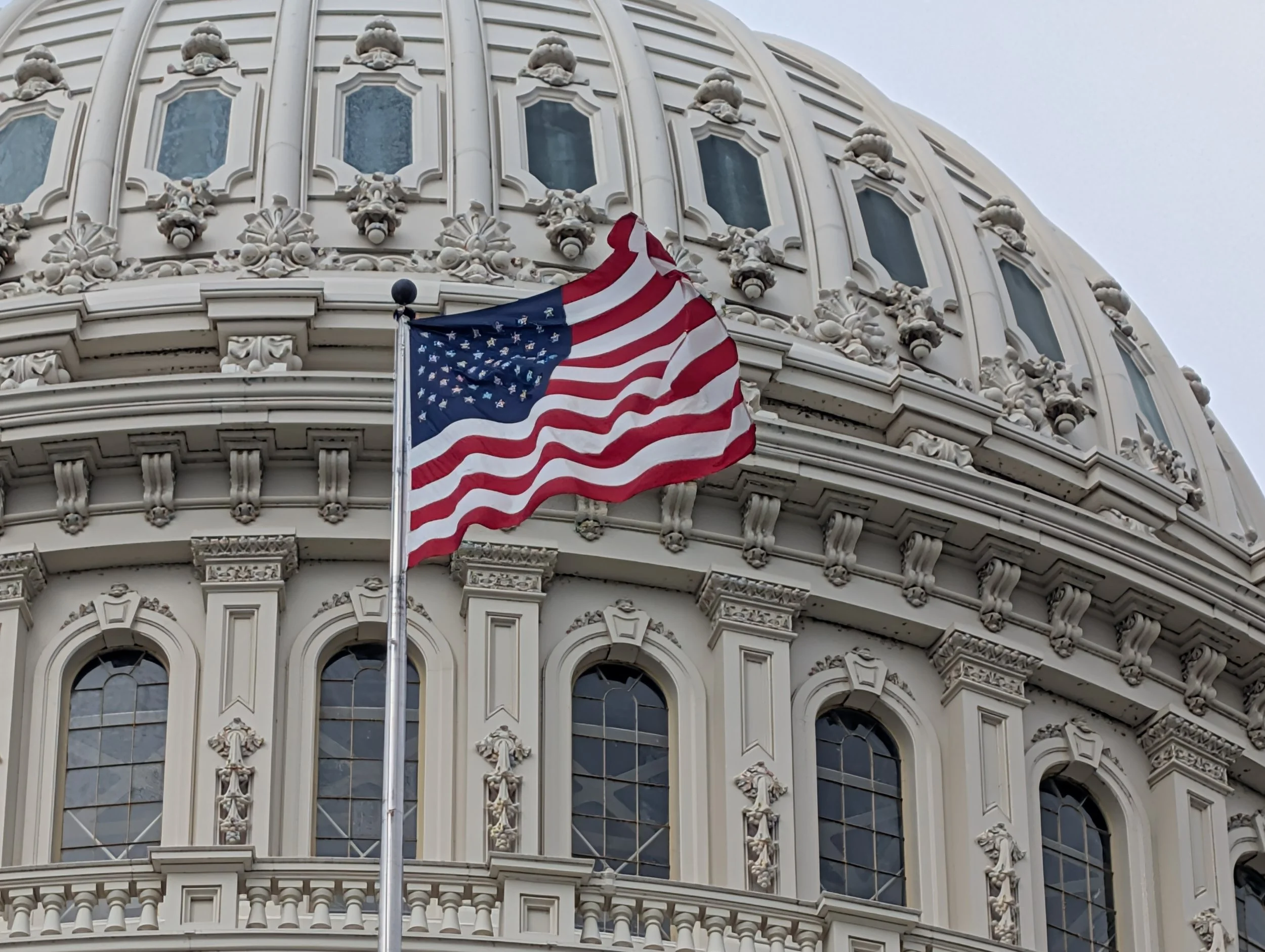 A Burden Worth Bearing: Reflections from Washington, D.C.