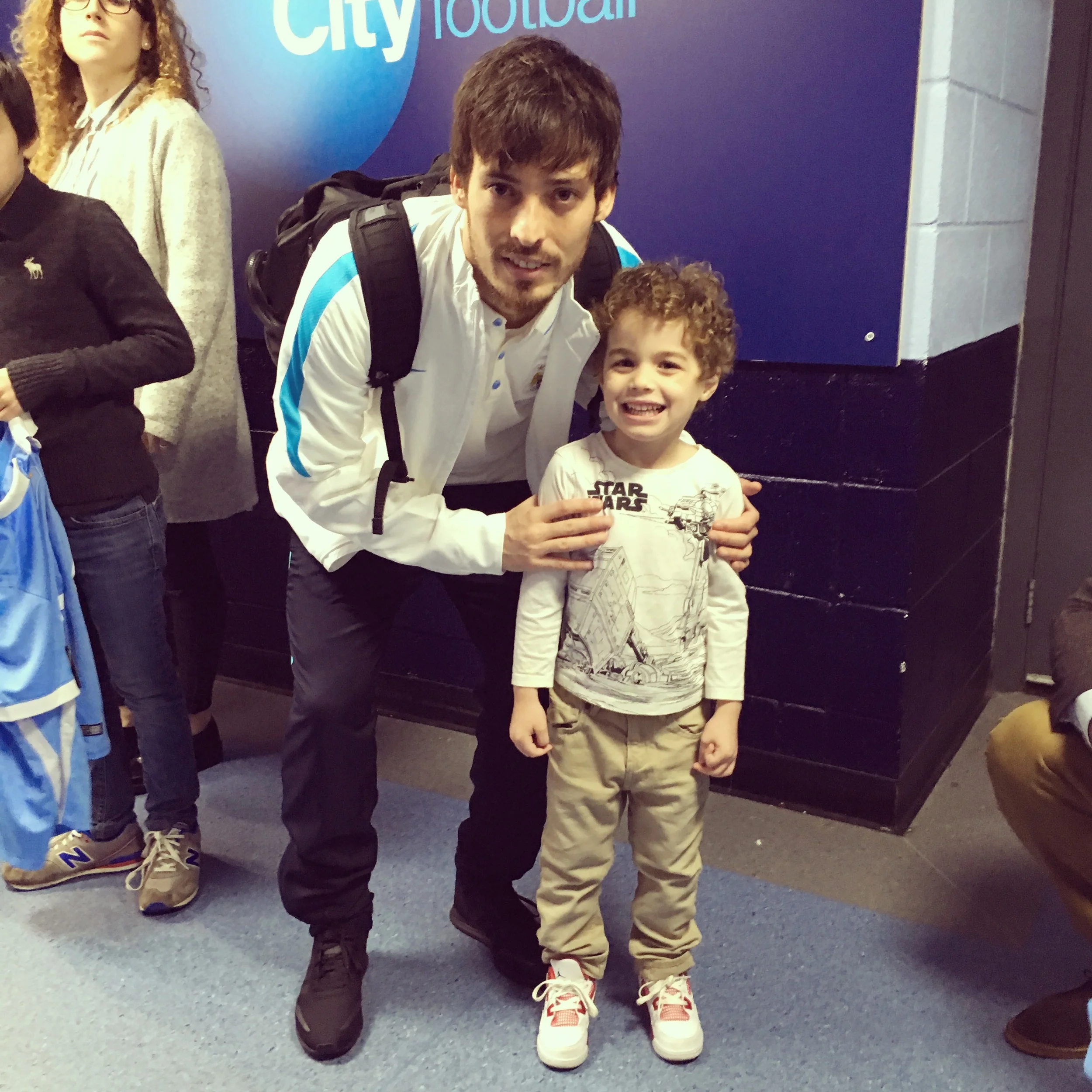 The Good Family Abroad: London &amp; Manchester, UK - Part I