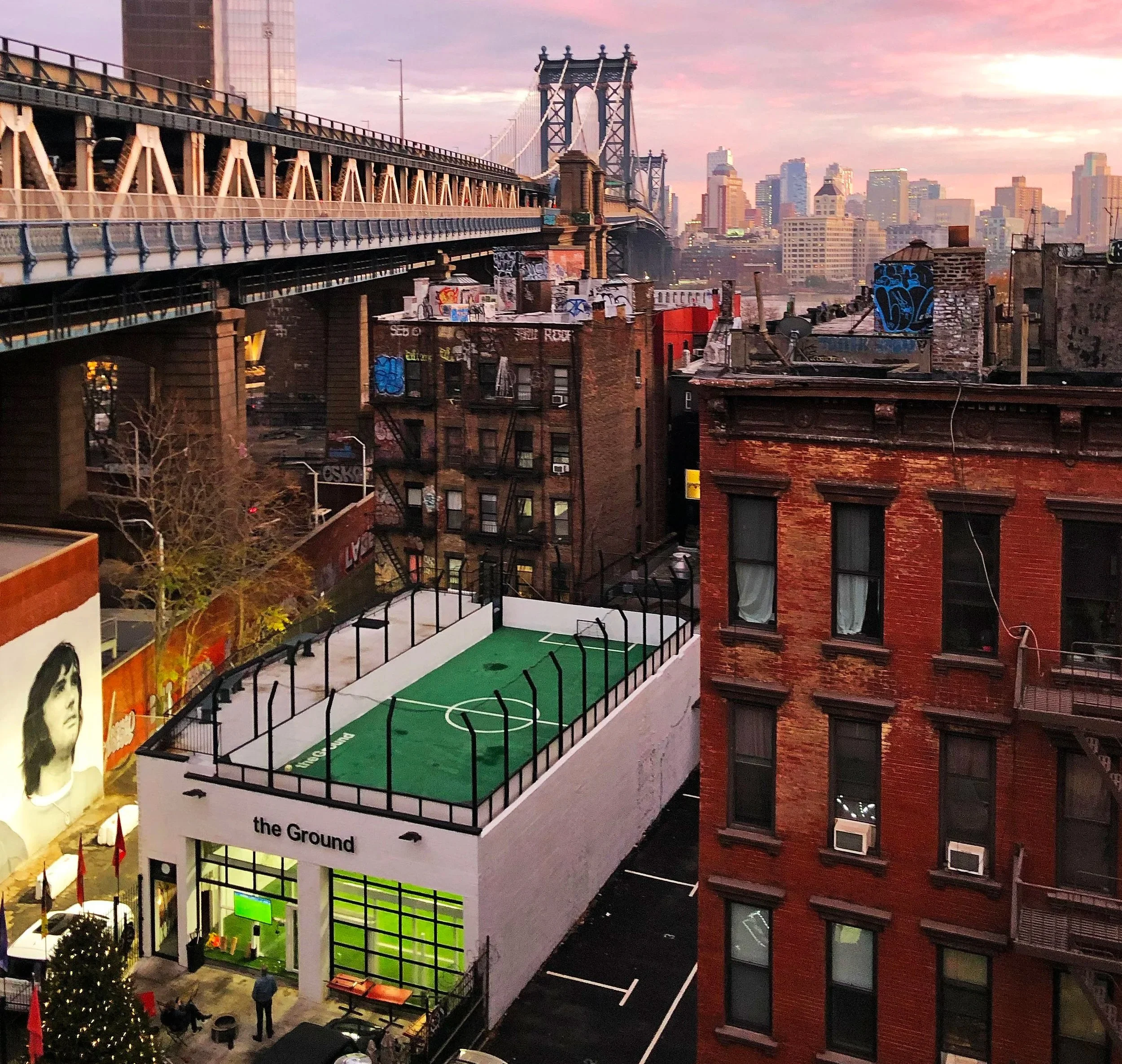 NYC Guide for Soccer-Loving Teens