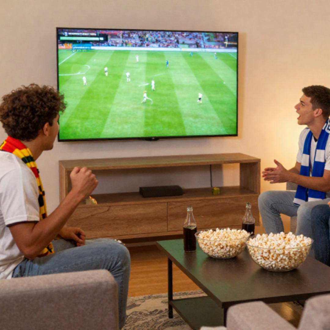 How to Host a World Cup Watch Party (Without Losing Your Mind)