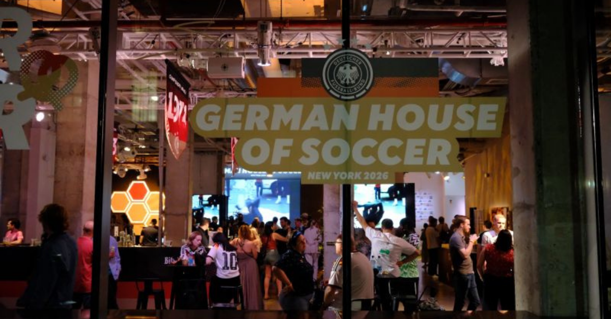 German House of Soccer