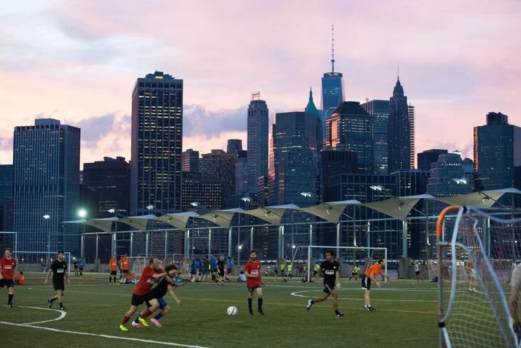 Brooklyn Bridge Park Pier 5