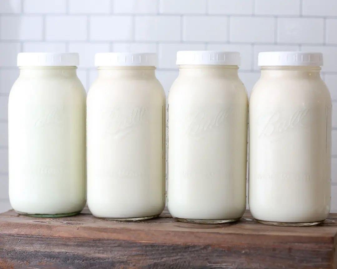 Raw Milk For Boosting Fertility — Robust Living