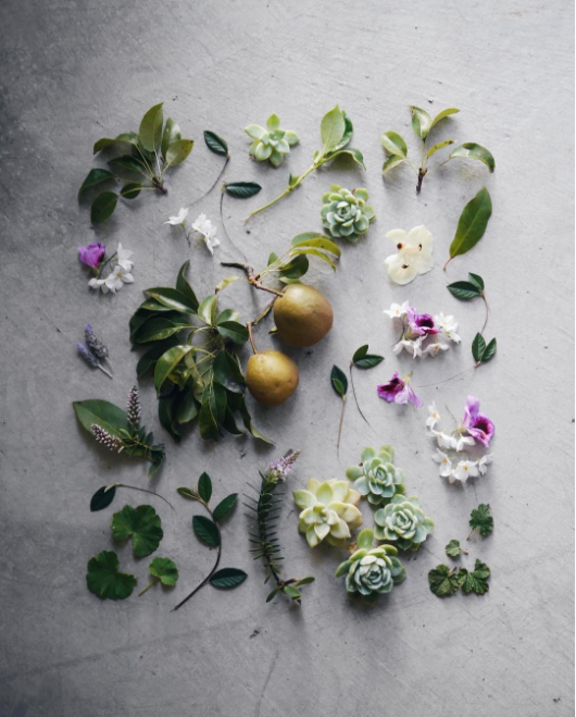 Styled creative image by @underthekowhai
