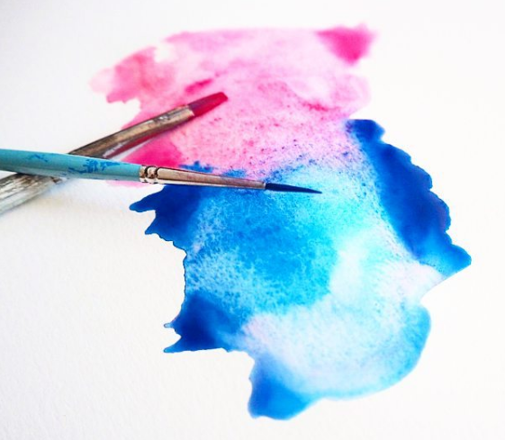 How To Make A Splash With Watercolour Creatively Squared