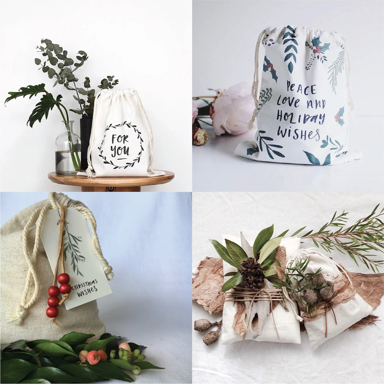 Images via Instagram clockwise from top left: @_inthedaylight @_inthedaylight @alicia_severn @pear.street.studio
