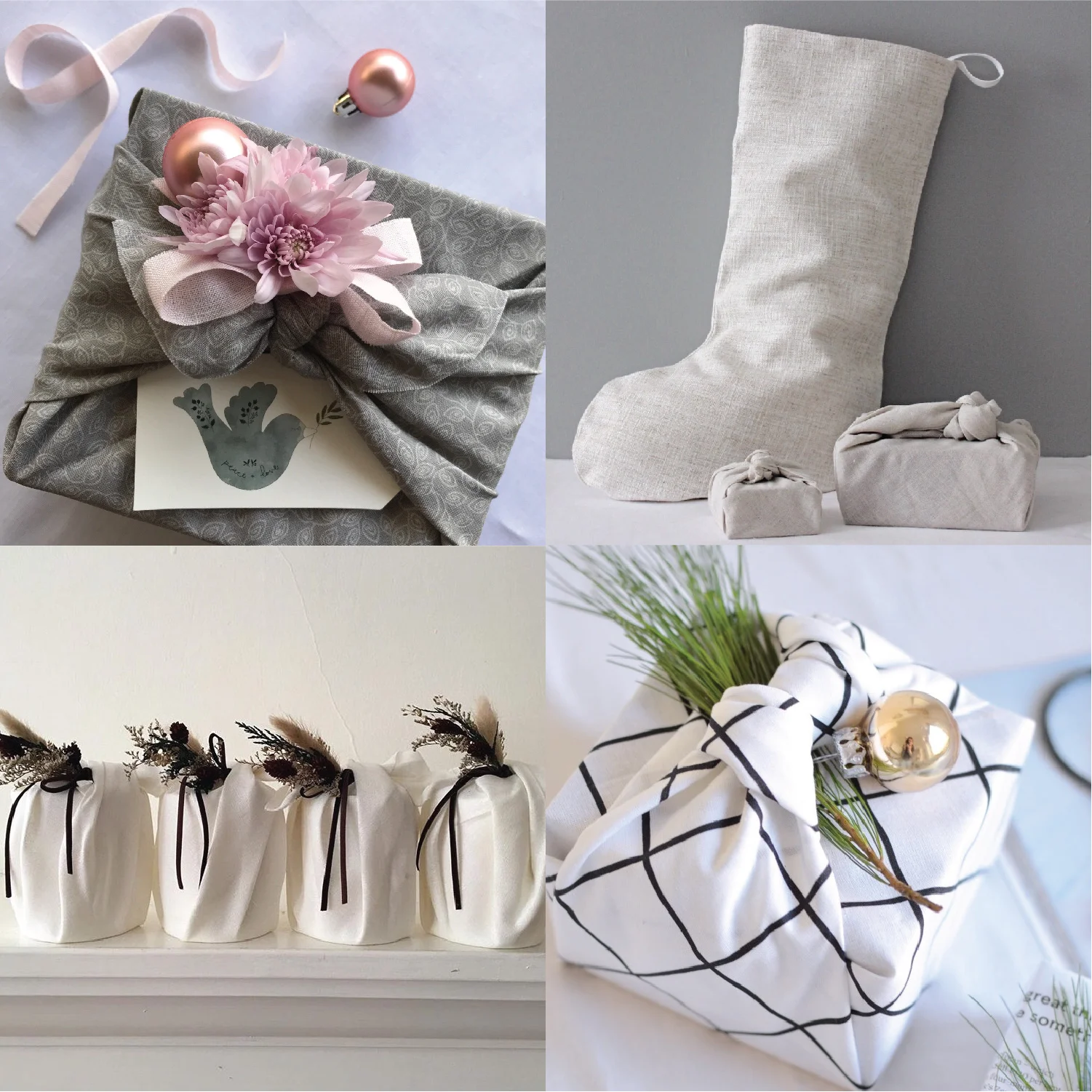 Images via Instagram clockwise from top left: @pear.street.studio @pear.street.studio @atleastblog @simoneleblanc