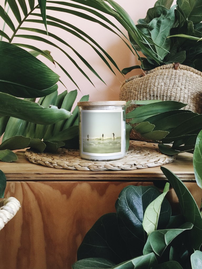 The Commonfolk Collective – These candles not only smell divine, they offer a mindful message on their label. I love that!