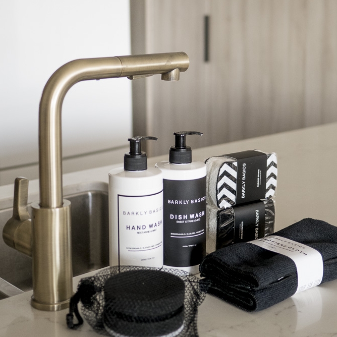 Barkly Basics 'Deluxe Gift Box'