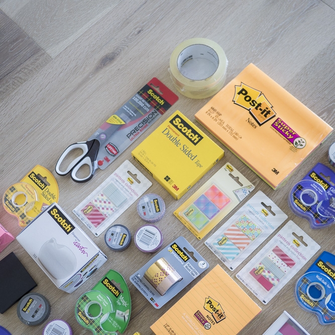 Scotch - Assorted prize pack