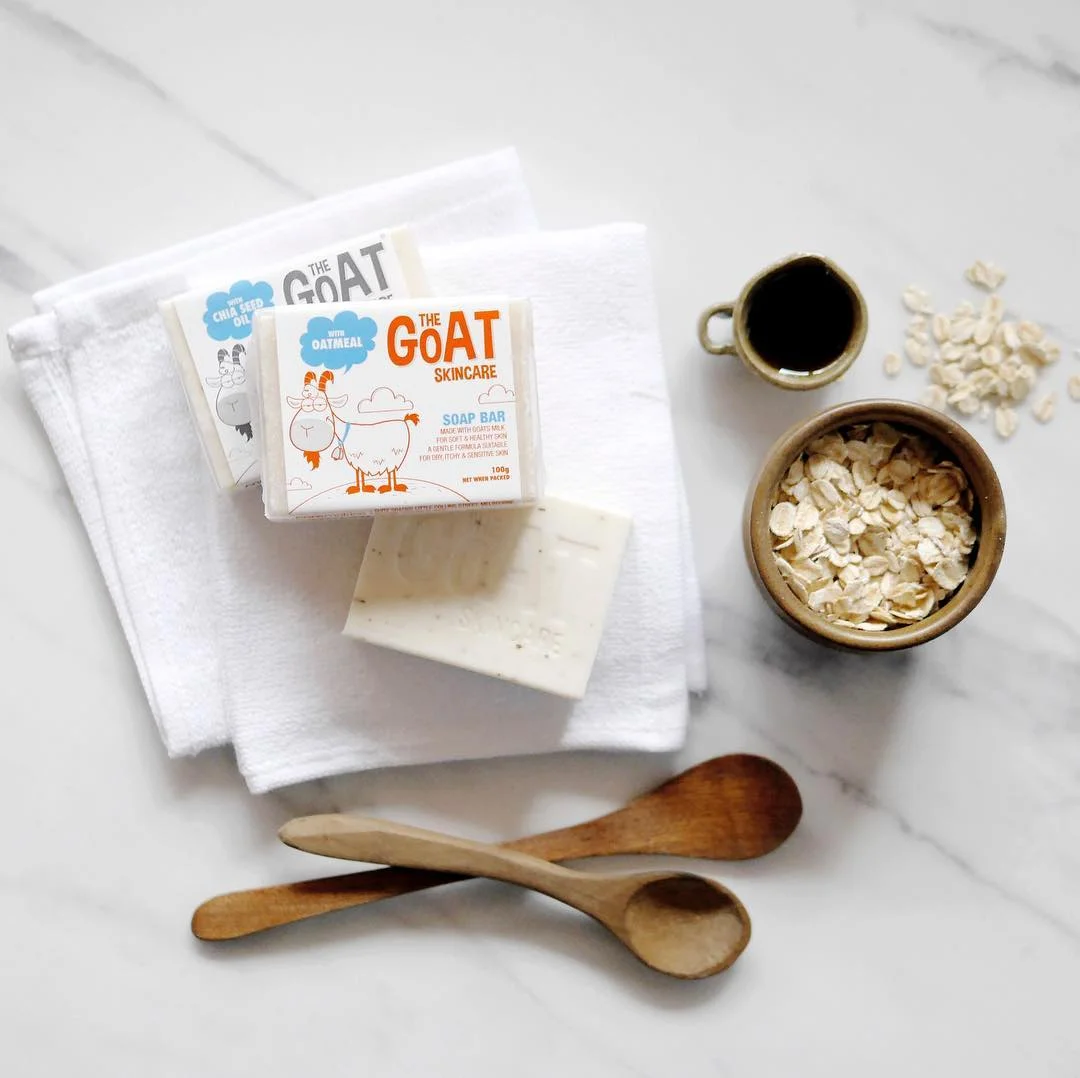 The Goat Skincare - Original Bar Soap