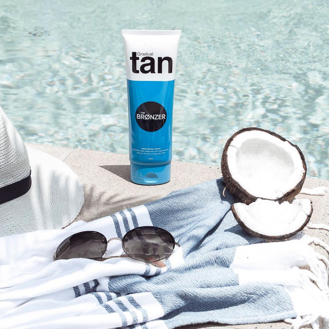 The Bronzer - Gradual Tan