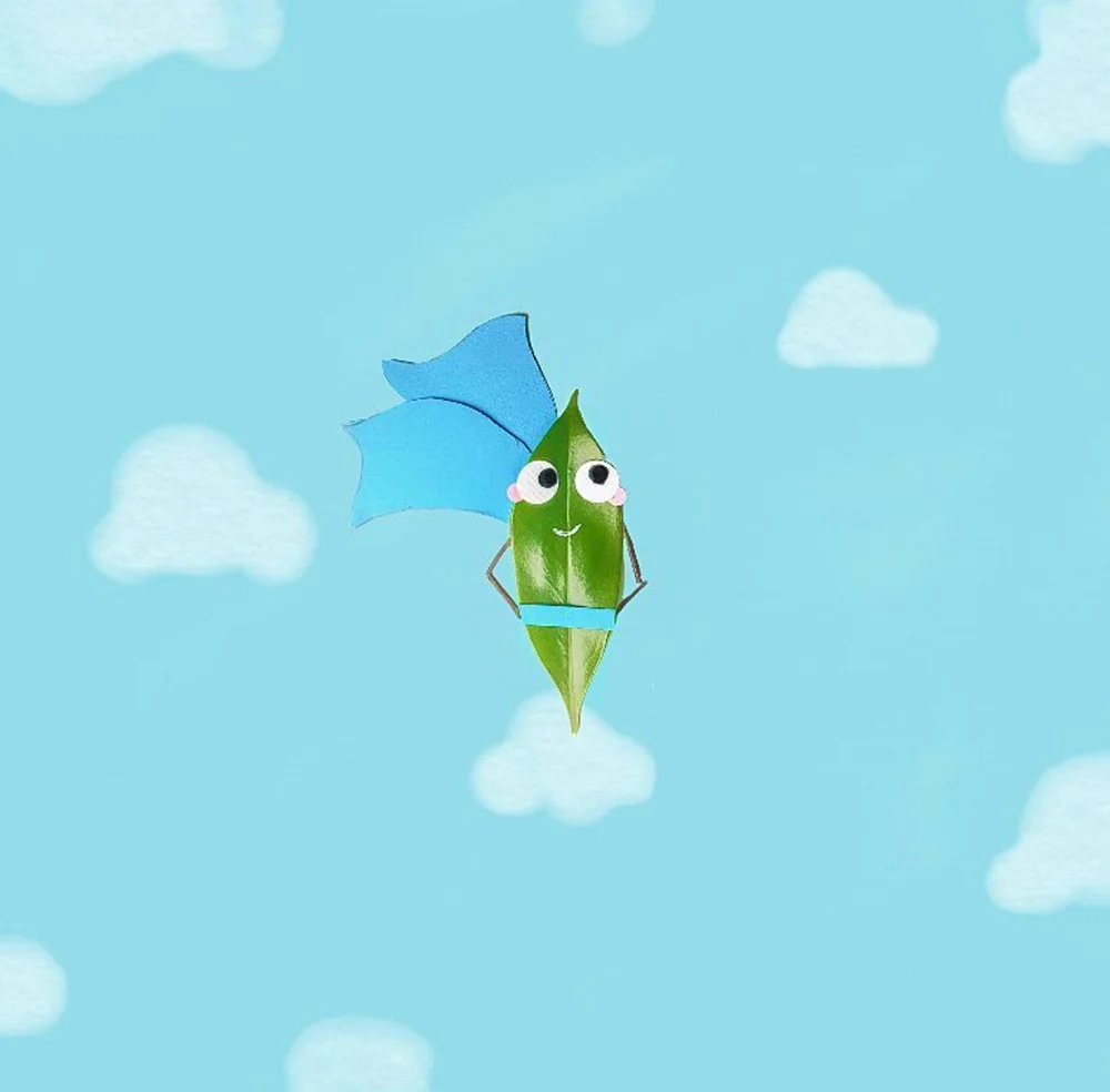 My image for 'Plant power'