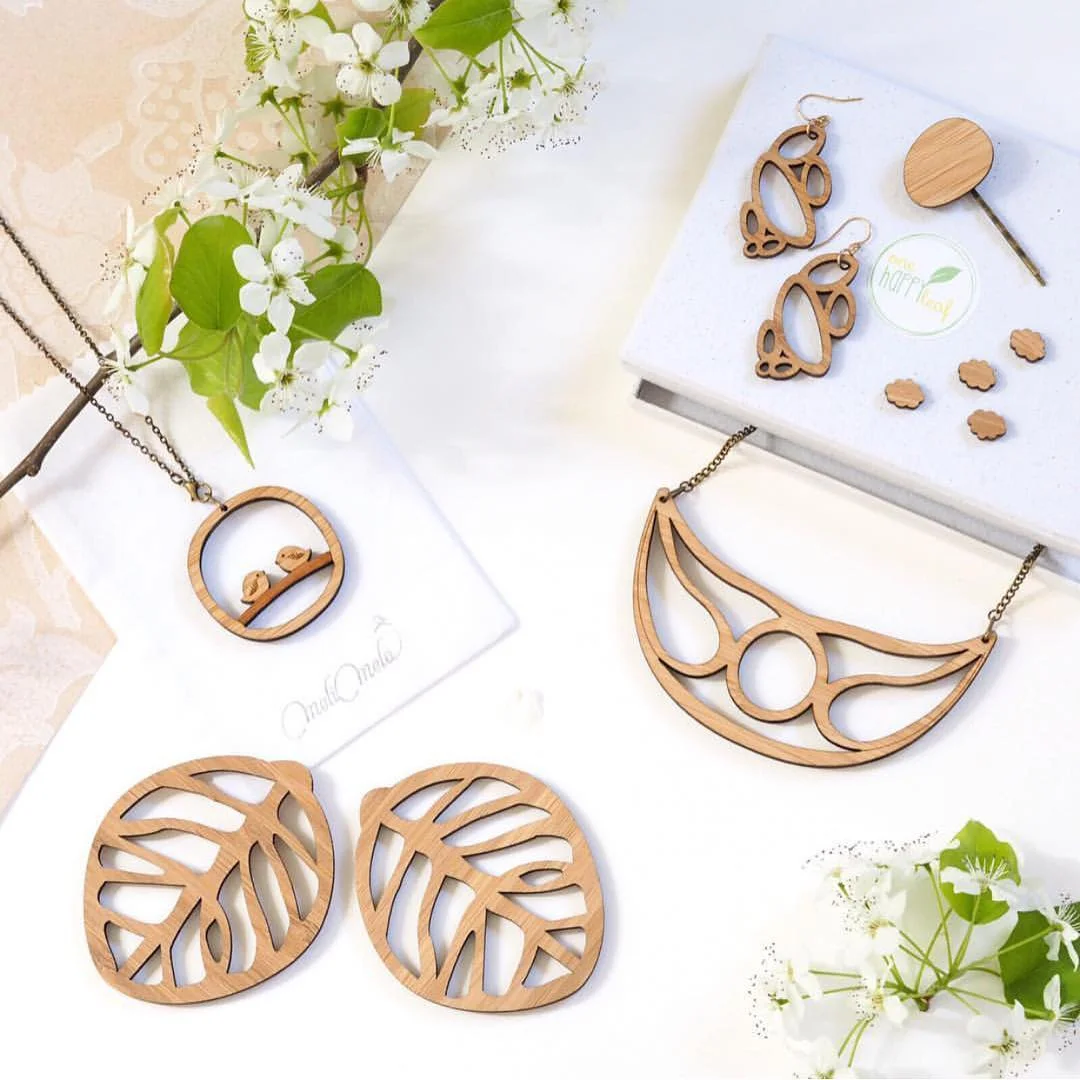 Image for One Happy Leaf by @laboutiquedemelimelo 