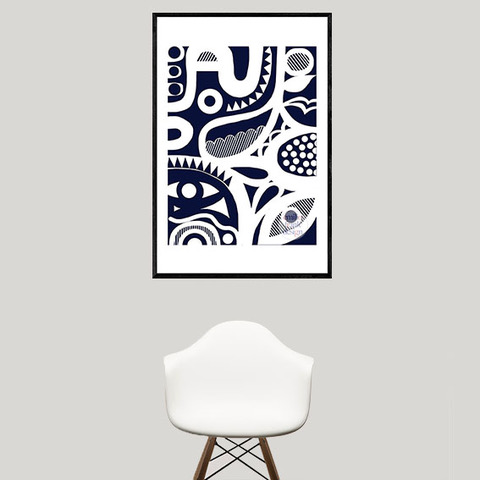 She Will Have Her Way by Emilio Frank Design