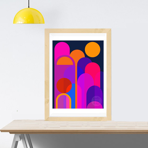 Moonbow by Emilio Frank Design